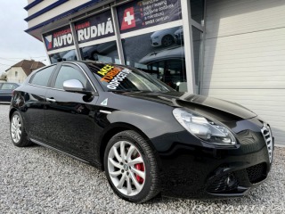 Alfa Romeo Giulietta 1.75 TBi Q.V. REZERVACE 2013