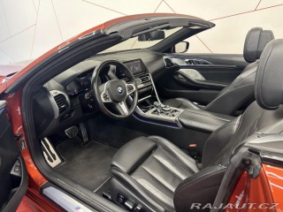 BMW 8 M850i Cabrio HUD*B&W* 2018