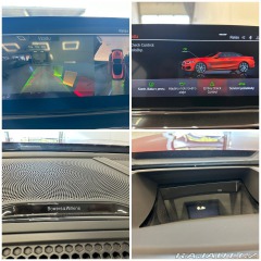 BMW 8 M850i Cabrio HUD*B&W* 2018