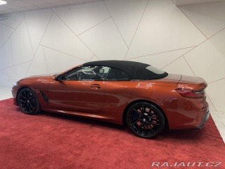 BMW 8 M850i Cabrio HUD*B&W* 2018