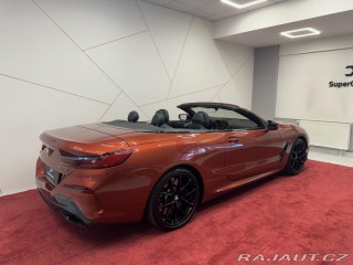 BMW 8 M850i Cabrio HUD*B&W* 2018