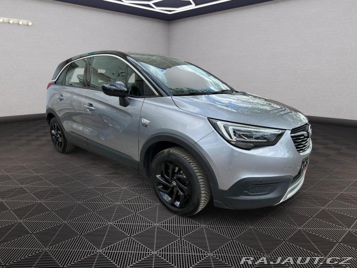 Opel Crossland X  2021
