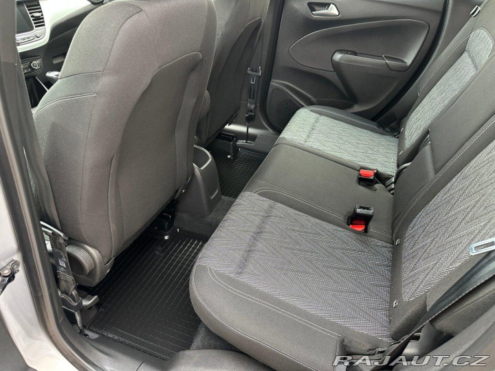 Opel Crossland X 1.2 Turbo 96KW 2021