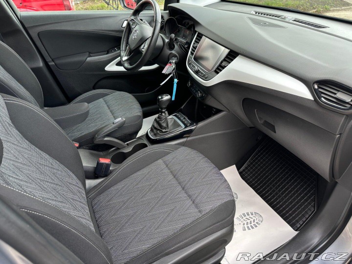 Opel Crossland X 1.2 Turbo 96KW 2021