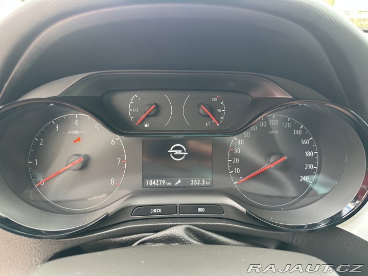 Opel Crossland X 1.2 Turbo 96KW 2021