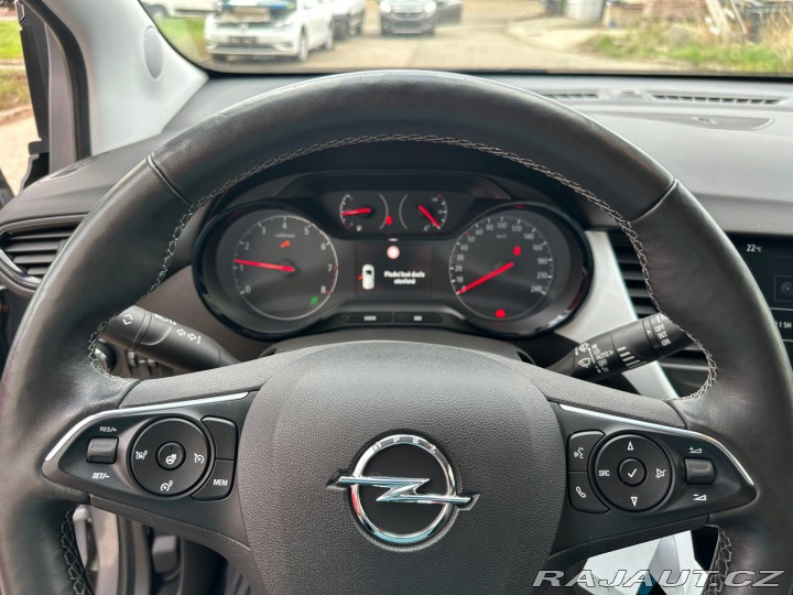 Opel Crossland X 1.2 Turbo 96KW 2021