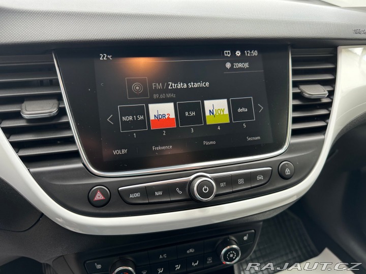 Opel Crossland X 1.2 Turbo 96KW 2021