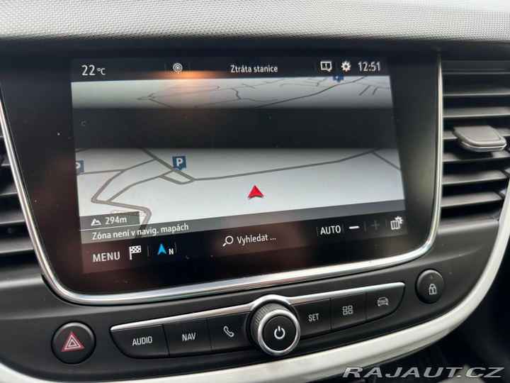 Opel Crossland X  2021