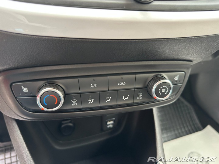 Opel Crossland X 1.2 Turbo 96KW 2021