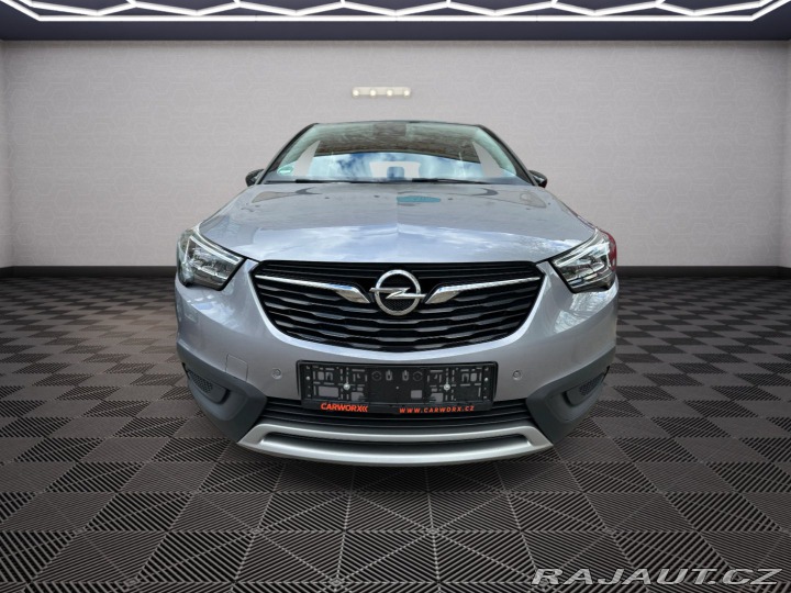 Opel Crossland X  2021