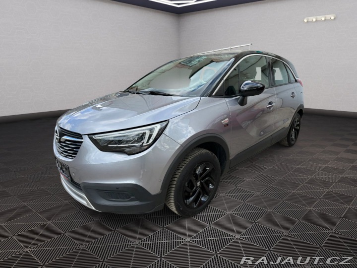 Opel Crossland X  2021