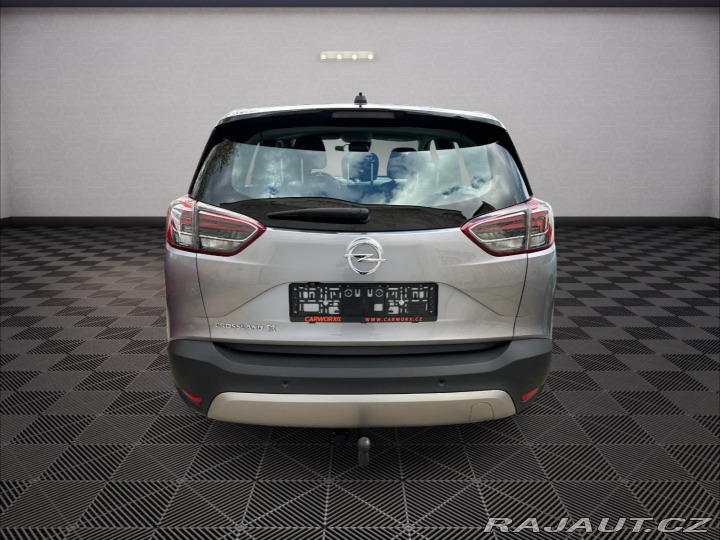 Opel Crossland X  2021