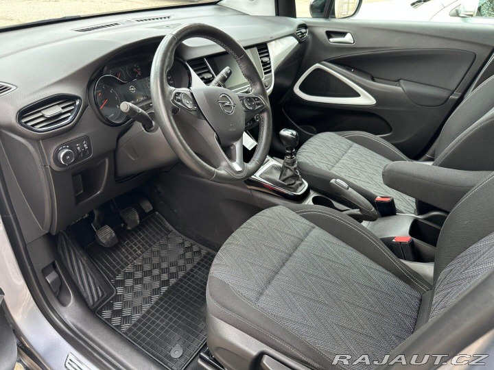 Opel Crossland X  2021