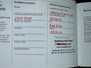 Opel Crossland X  2021