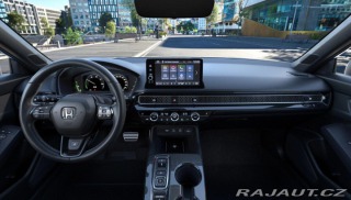 Honda Civic 2.0 e:HEV SPORT GRAY MR20 2026