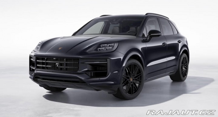 Porsche Cayenne E-Hybrid Black Edition 2026