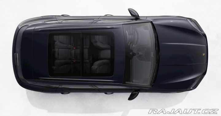 Porsche Cayenne E-Hybrid Black Edition 2026