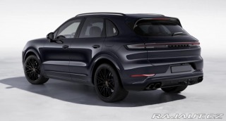Porsche Cayenne E-Hybrid Black Edition 2026
