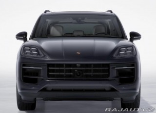 Porsche Cayenne E-Hybrid Black Edition 2026