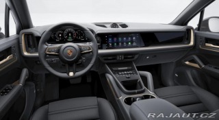 Porsche Cayenne E-Hybrid Black Edition 2026