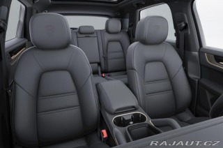 Porsche Cayenne E-Hybrid Black Edition 2026