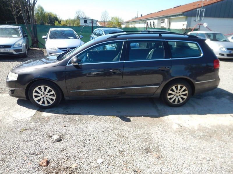 Volkswagen Passat 2.0 TDI, DSG, DIGIKLIMA