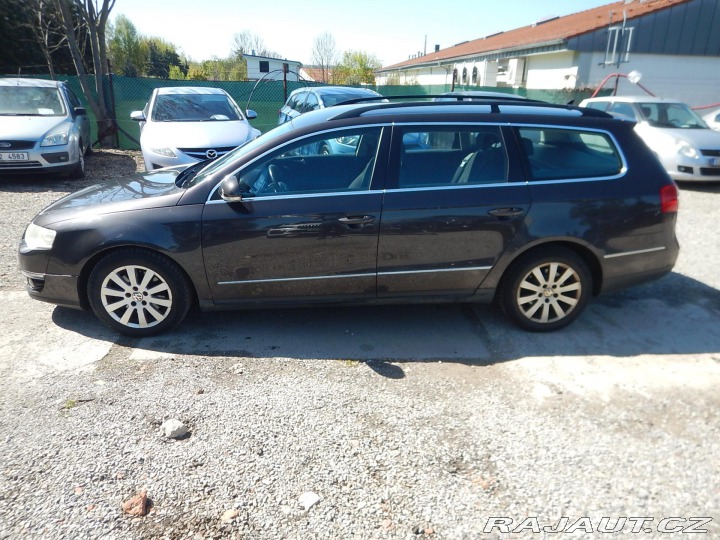 Volkswagen Passat 2.0 TDI, DSG, DIGIKLIMA 2009