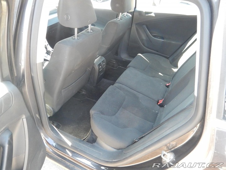 Volkswagen Passat 2.0 TDI, DSG, DIGIKLIMA 2009