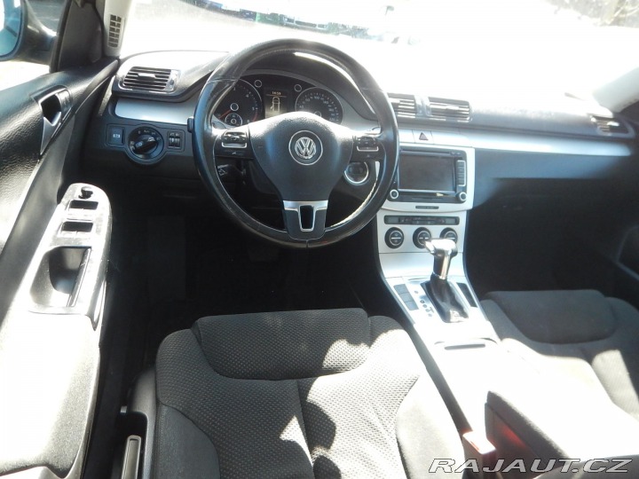 Volkswagen Passat 2.0 TDI, DSG, DIGIKLIMA 2009
