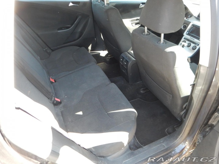 Volkswagen Passat 2.0 TDI, DSG, DIGIKLIMA 2009