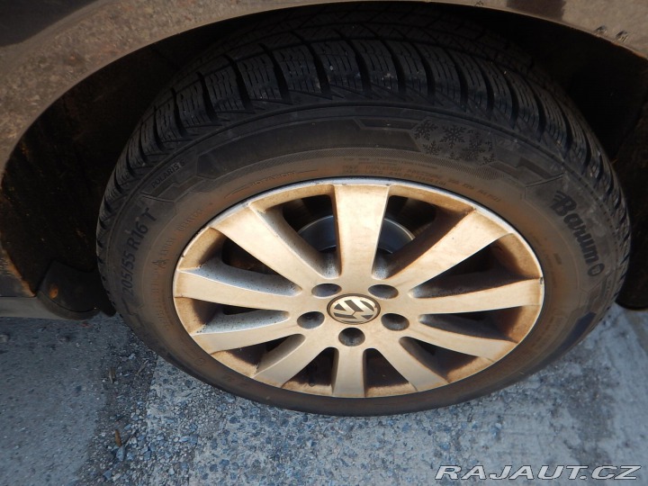 Volkswagen Passat 2.0 TDI, DSG, DIGIKLIMA 2009