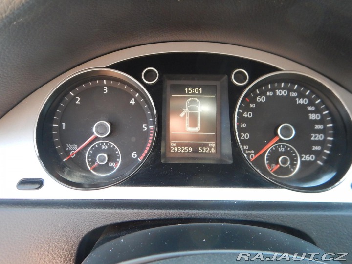 Volkswagen Passat 2.0 TDI, DSG, DIGIKLIMA 2009