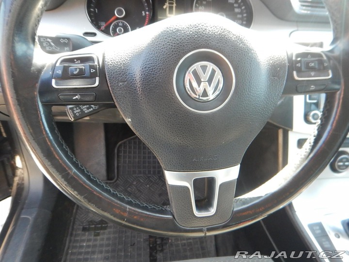 Volkswagen Passat 2.0 TDI, DSG, DIGIKLIMA 2009