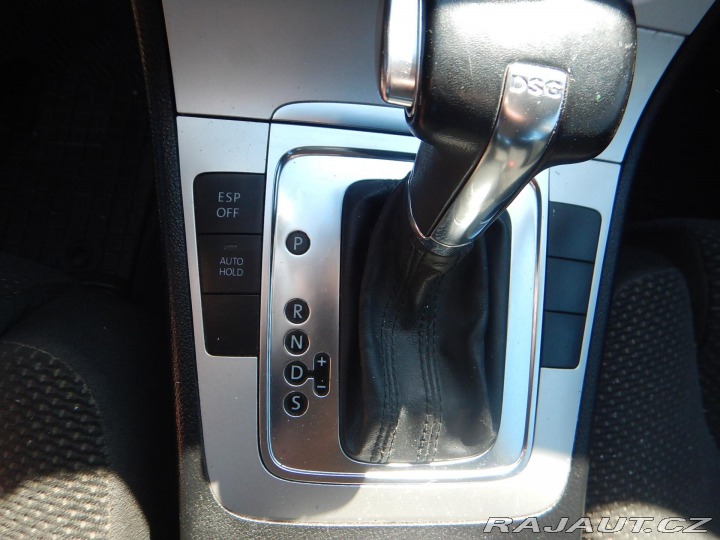 Volkswagen Passat 2.0 TDI, DSG, DIGIKLIMA 2009