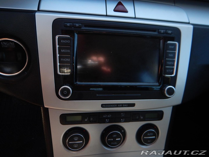 Volkswagen Passat 2.0 TDI, DSG, DIGIKLIMA 2009