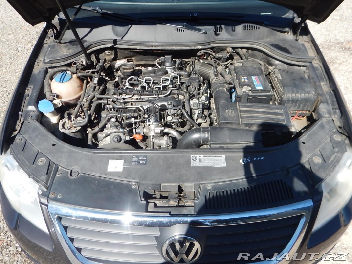 Volkswagen Passat 2.0 TDI, DSG, DIGIKLIMA 2009