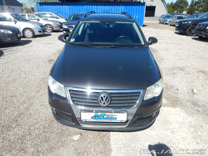 Volkswagen Passat 2.0 TDI, DSG, DIGIKLIMA 2009