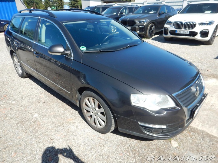 Volkswagen Passat 2.0 TDI, DSG, DIGIKLIMA 2009