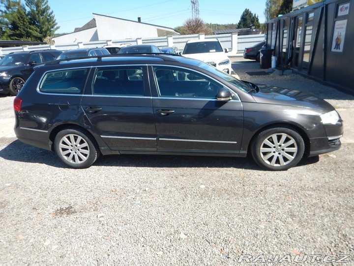 Volkswagen Passat 2.0 TDI, DSG, DIGIKLIMA 2009