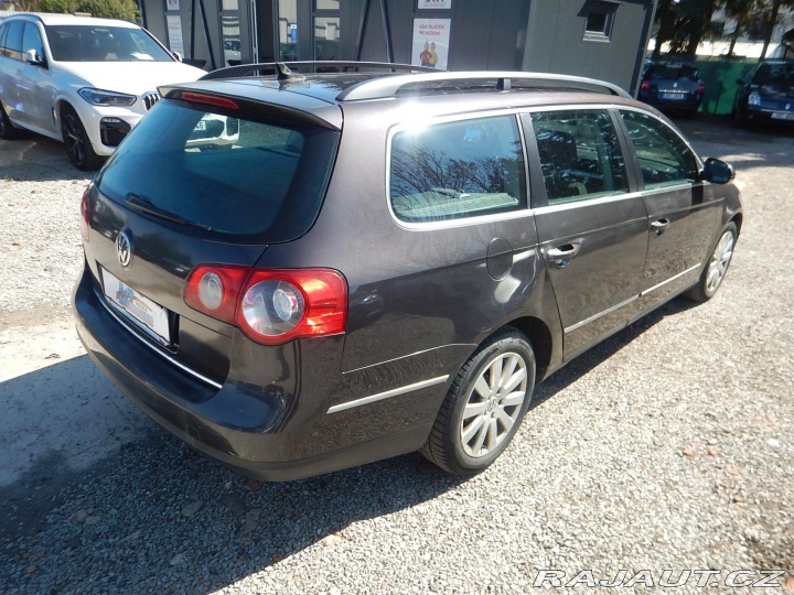 Volkswagen Passat 2.0 TDI, DSG, DIGIKLIMA 2009
