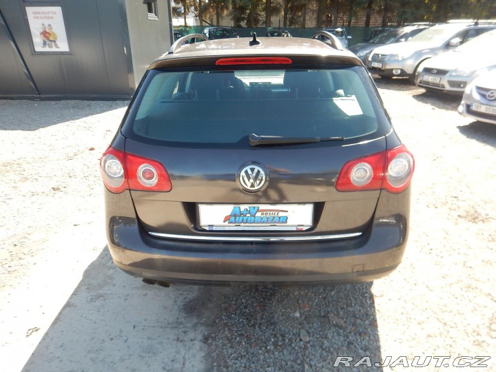 Volkswagen Passat 2.0 TDI, DSG, DIGIKLIMA 2009