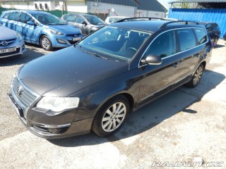 Volkswagen Passat 2.0 TDI, DSG, DIGIKLIMA 2009