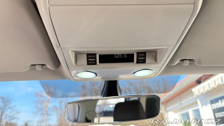 Volkswagen Multivan 2.0 TDI, DSG, 7 MÍST, ČR 2018