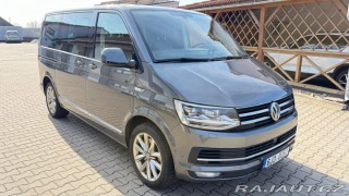 Volkswagen Multivan 2.0 TDI, DSG, 7 MÍST, ČR 2018