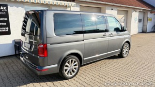 Volkswagen Multivan 2.0 TDI, DSG, 7 MÍST, ČR 2018