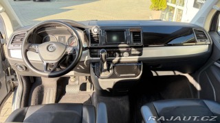 Volkswagen Multivan 2.0 TDI, DSG, 7 MÍST, ČR 2018
