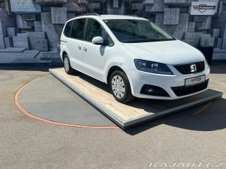 Seat Alhambra 2.0TDi, 110KW, ACC, BLIS,