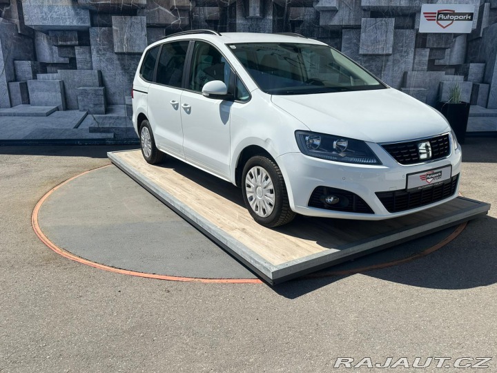 Seat Alhambra 2.0TDi, 110KW, ACC, BLIS, 2019