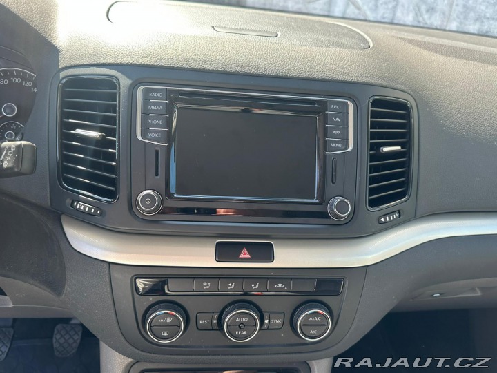Seat Alhambra 2.0TDi, 110KW, ACC, BLIS, 2019