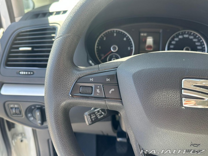 Seat Alhambra 2.0TDi, 110KW, ACC, BLIS, 2019
